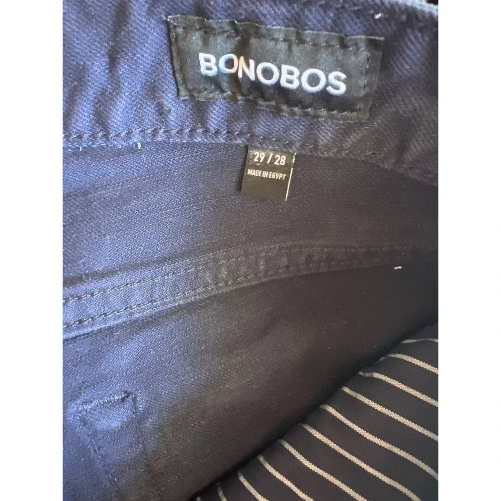 Bonobos Men's Skinny‎ Jeans Size  29x28 NEW
